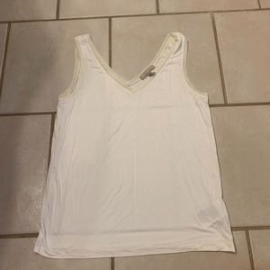 Banana Republic White Top
